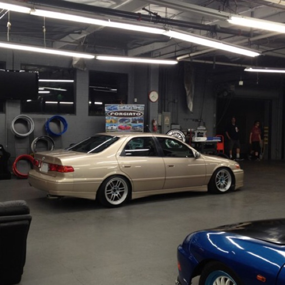 Meet your Posher, Edward